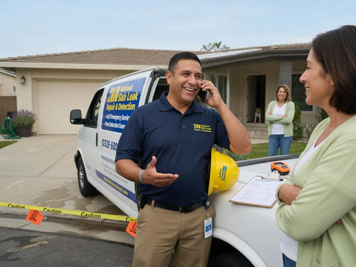 Slab Leak Detection Lyme, NH FAQs